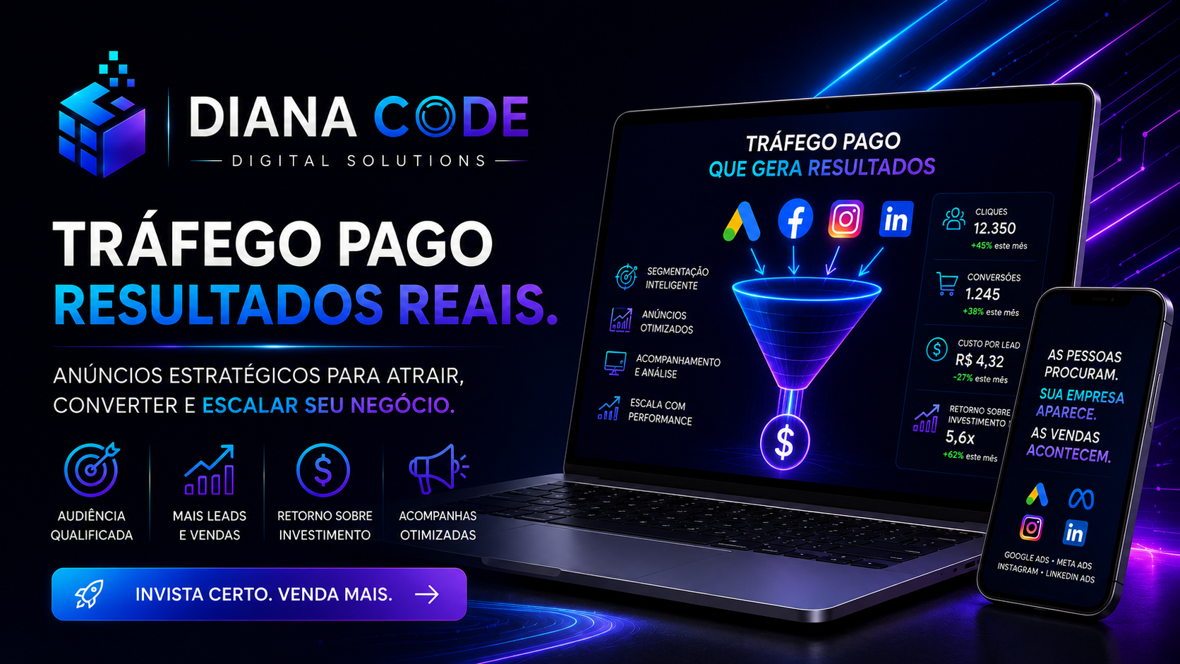 Tráfego pago